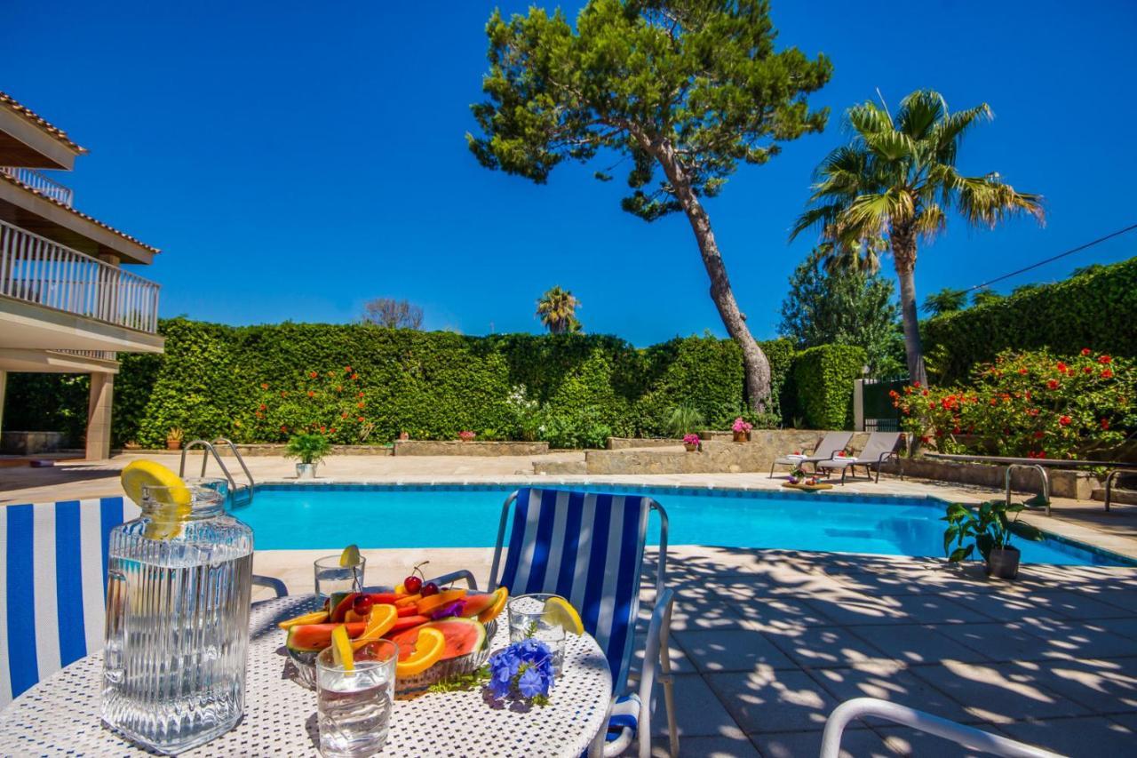Ideal Property Mallorca - Angelo กันปิกาฟอร์ต ภายนอก รูปภาพ