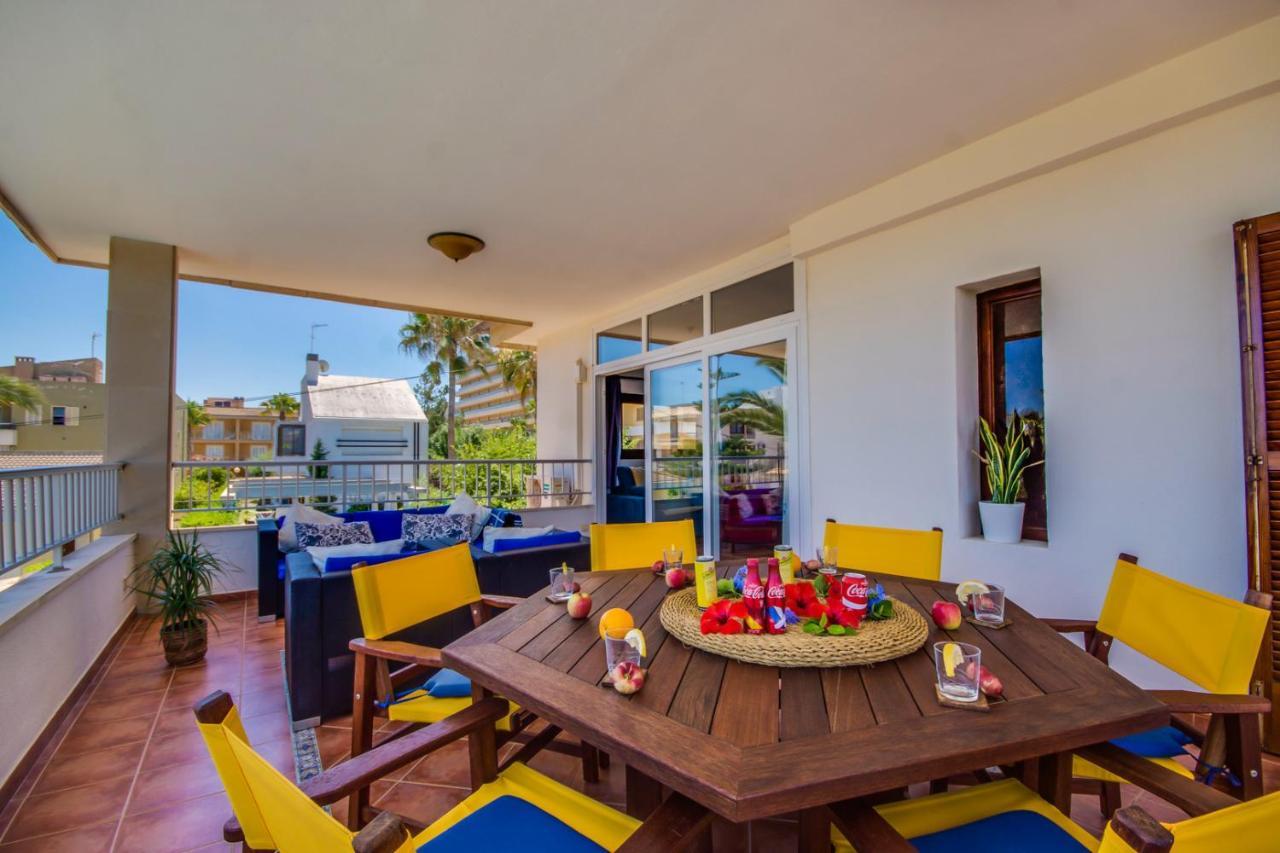 Ideal Property Mallorca - Angelo กันปิกาฟอร์ต ภายนอก รูปภาพ