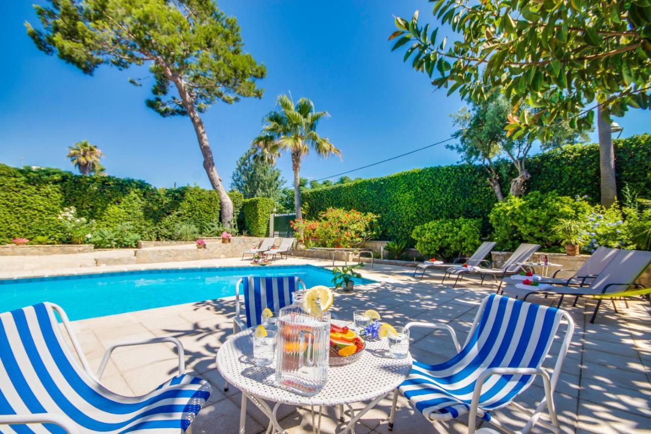 Ideal Property Mallorca - Angelo กันปิกาฟอร์ต ภายนอก รูปภาพ