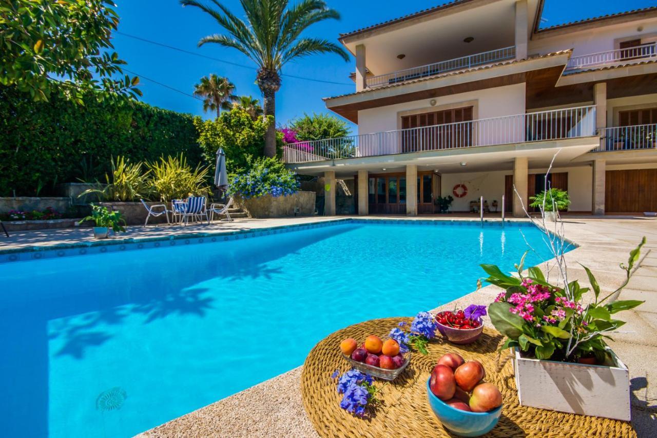 Ideal Property Mallorca - Angelo กันปิกาฟอร์ต ภายนอก รูปภาพ