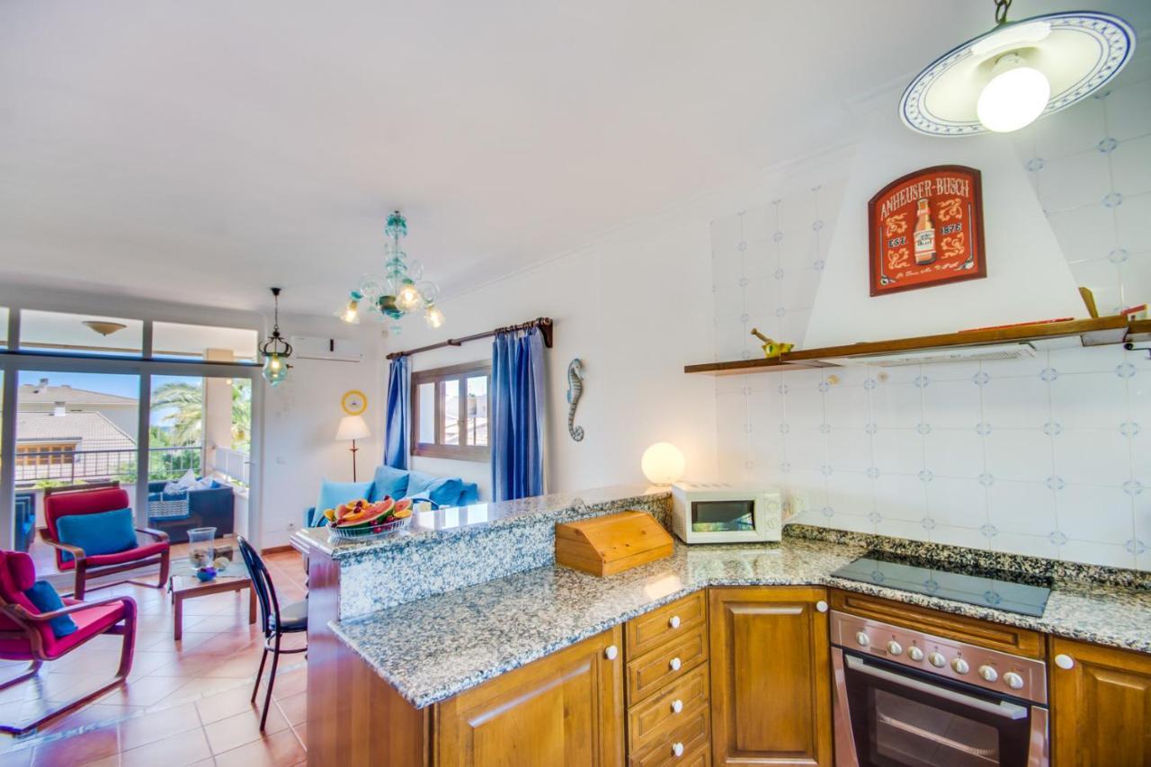Ideal Property Mallorca - Angelo กันปิกาฟอร์ต ภายนอก รูปภาพ