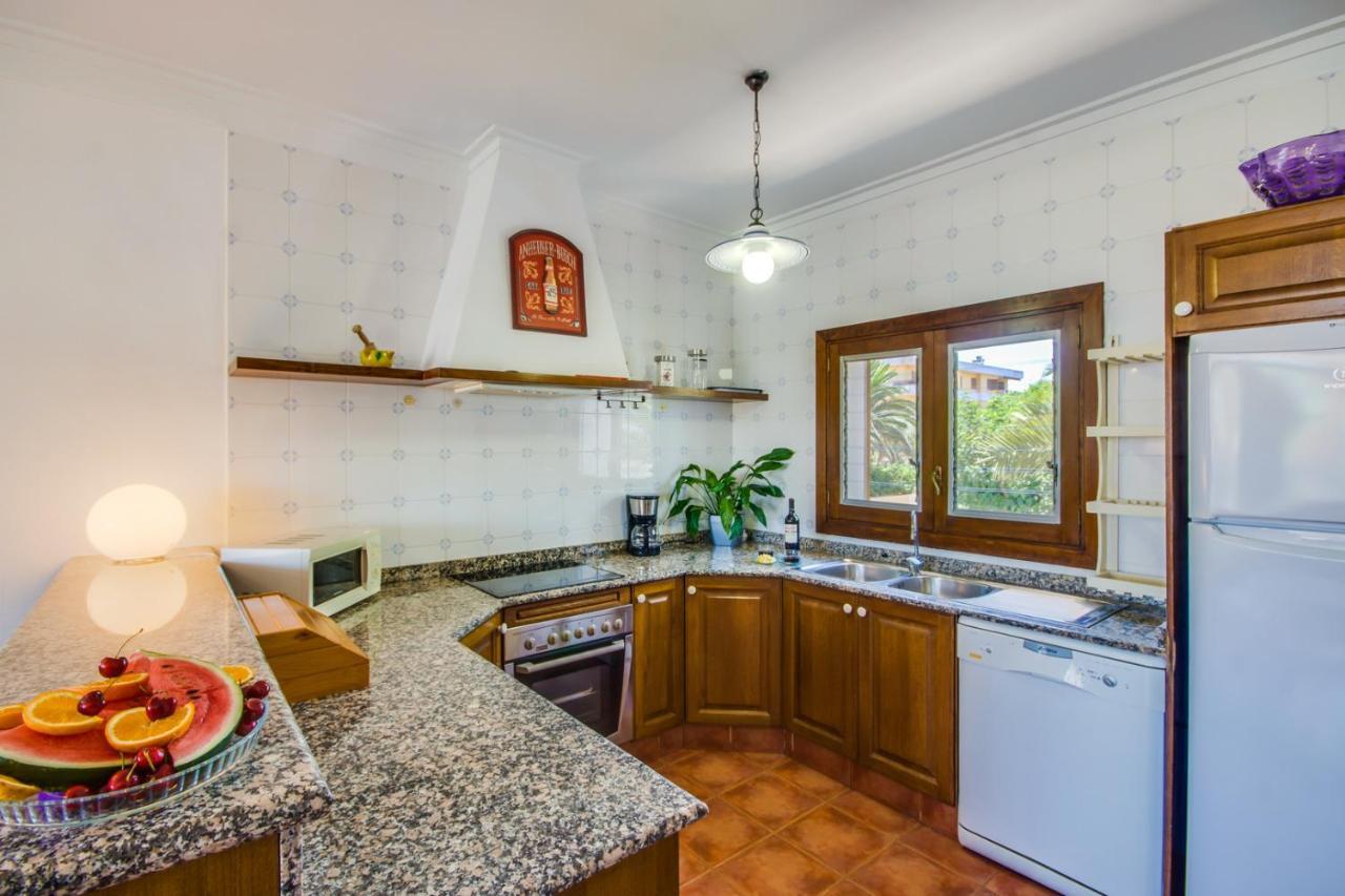 Ideal Property Mallorca - Angelo กันปิกาฟอร์ต ภายนอก รูปภาพ